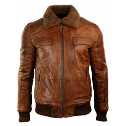 Leather Jackets