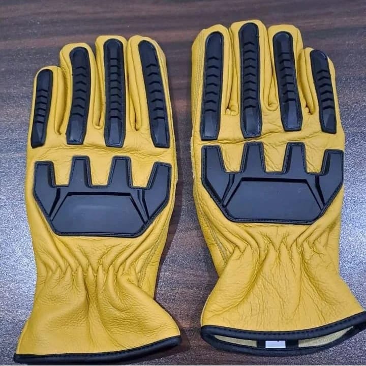 Impact Resistant Gloves